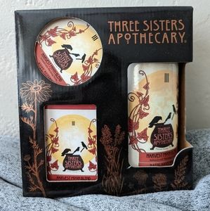 NWT Harvest Moon Blend Kit - Three Sisters Apothecary